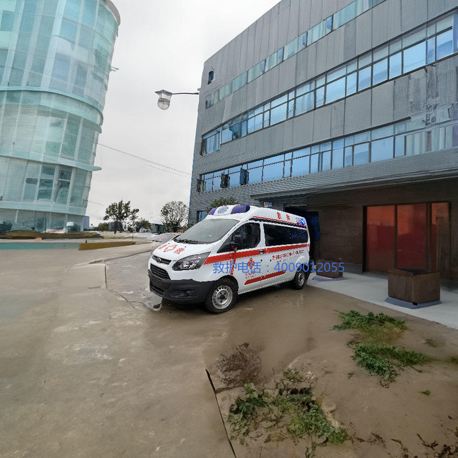 租赁救护车电话号码